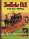 Cover for Buffalo Bill Wild West Annual (T. V. Boardman, 1949 series) #7