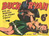 Cover for Buck Ryan (Atlas, 1949 series) #2
