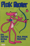 Cover for Pink Panter (Semic, 1977 series) #6/1978