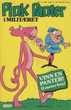 Cover for Pink Panter (Semic, 1977 series) #2/1980
