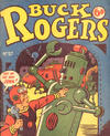 Cover for Buck Rogers (Fitchett Bros., 1950 ? series) #57