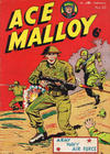 Cover for Ace Malloy of the Special Squadron (Arnold Book Company, 1952 series) #65