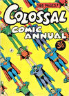 Cover for Colossal Comic Annual (K. G. Murray, 1956 series) #[1]