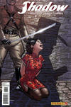 Cover Thumbnail for The Shadow (2012 series) #4 [Cover B - Howard Chaykin]