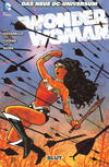 Cover for Wonder Woman (Panini Deutschland, 2012 series) #1 - Blut