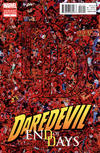 Cover Thumbnail for Daredevil: End of Days (2012 series) #1 [Mr. Garcin]