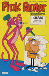 Cover for Pink Panter (Semic, 1977 series) #1/1981
