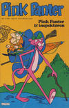 Cover for Pink Panter (Semic, 1977 series) #3/1981