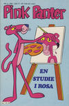 Cover for Pink Panter (Semic, 1977 series) #4/1981