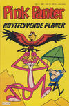 Cover for Pink Panter (Semic, 1977 series) #8/1981