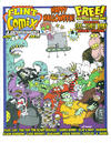 Cover for Flint Comix & Entertainment (Ted Valley, 2009 series) #42