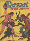 Cover for Tarzan of the Apes (New Century Press, 1954 ? series) #35