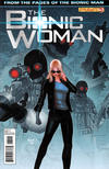Cover for The Bionic Woman (Dynamite Entertainment, 2012 series) #5
