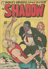 Cover for The Shadow (Frew Publications, 1952 series) #116