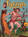 Cover for Tarzan of the Apes (New Century Press, 1954 ? series) #54