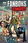 Cover for Fanboys vs. Zombies (Boom! Studios, 2012 series) #1 [Cover A Humberto Ramos]