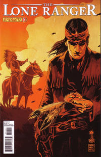 Cover Thumbnail for The Lone Ranger (Dynamite Entertainment, 2012 series) #10