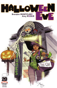 Cover Thumbnail for Halloween Eve (Image, 2012 series) 