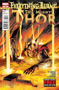 Cover Thumbnail for The Mighty Thor (Marvel, 2011 series) #20
