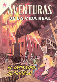 Cover Thumbnail for Aventuras de la Vida Real (Editorial Novaro, 1956 series) #74