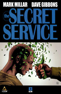 Cover Thumbnail for The Secret Service (Marvel, 2012 series) #3