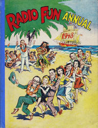 Cover Thumbnail for Radio Fun Annual (Amalgamated Press, 1940 series) #1948