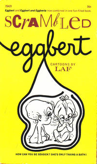 Cover Thumbnail for Scrambled Eggbert (Pocket Books, 1969 series) #75421