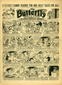 Cover Thumbnail for Butterfly (Amalgamated Press, 1925 series) #748