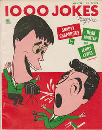 Cover Thumbnail for 1000 Jokes (Dell, 1939 series) #69