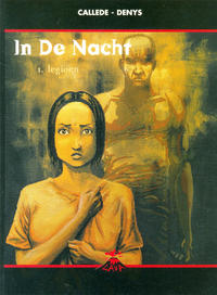 Cover Thumbnail for Collectie Lava (Talent, 2003 series) #4 - In de nacht 1: Legioen