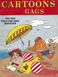 Cover Thumbnail for Cartoons and Gags (Marvel, 1959 series) #v3#1