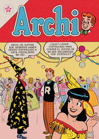 Cover Thumbnail for Archi (Editorial Novaro, 1956 series) #84