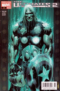 Cover Thumbnail for The Ultimates 2 (Editorial Televisa, 2007 series) #3