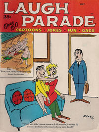 Cover Thumbnail for Laugh Parade (Marvel, 1961 series) #v6#3