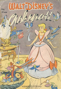 Cover Thumbnail for Walt Disney's serier (Hjemmet / Egmont, 1950 series) #[1/1950]
