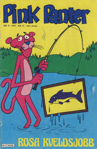 Cover Thumbnail for Pink Panter (Semic, 1977 series) #4/1977