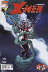 Cover Thumbnail for X-Men, los Hombres X (Editorial Televisa, 2005 series) #19