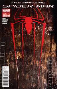 Cover Thumbnail for Amazing Spider-Man: The Movie (Marvel, 2012 series) #2