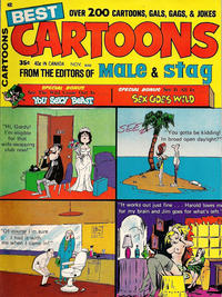 Cover Thumbnail for Best Cartoons from the Editors of Male & Stag (Marvel, 1970 series) #v2#6
