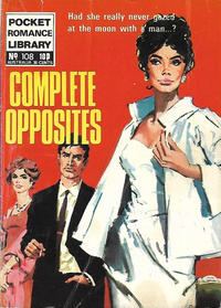 Cover Thumbnail for Pocket Romance Library (Thorpe & Porter, 1971 series) #108