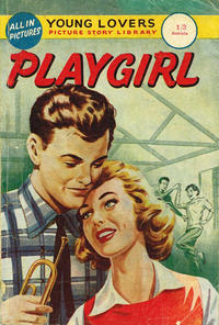 Cover Thumbnail for Young Lovers Picture Story Library (Pearson, 1958 series) #[21]