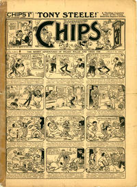 Cover Thumbnail for Illustrated Chips (Amalgamated Press, 1890 series) #1959