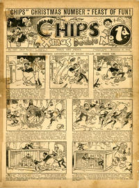 Cover Thumbnail for Illustrated Chips (Amalgamated Press, 1890 series) #1317