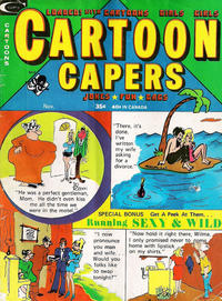 Cover Thumbnail for Cartoon Capers (Marvel, 1966 series) #v9#6