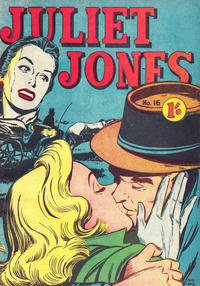 Cover Thumbnail for Juliet Jones (Yaffa / Page, 1964 ? series) #16