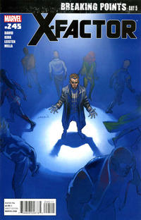 Cover Thumbnail for X-Factor (Marvel, 2006 series) #245
