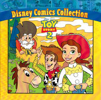 Cover Thumbnail for Toy Story 2 [Disney Comics Collection] (Creative Edge, 2009 series) 