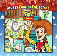Cover Thumbnail for Toy Story [Disney Comics Collection] (Creative Edge, 2009 series) 