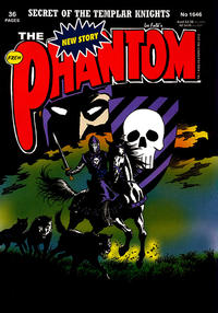 Cover Thumbnail for The Phantom (Frew Publications, 1948 series) #1646