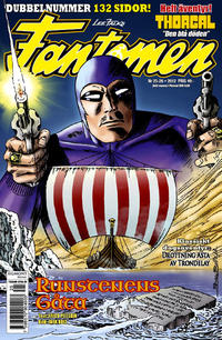 Cover Thumbnail for Fantomen (Egmont, 1997 series) #25-26/2012
